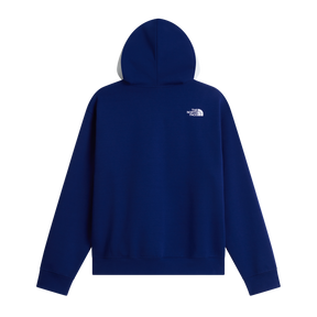 The North Face - Off Piste Embro Rlx Hoodie-graphic unisex - SHQUAILGY/CLDGY - vista alternativa 1