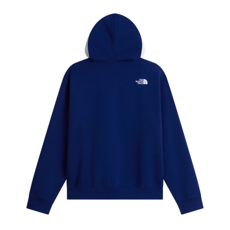 The North Face - Off Piste Embro Rlx Hoodie-graphic unisex - SHQUAILGY/CLDGY - vista alternativa 1