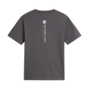 The North Face - Vertical Reg Ss Tee-graphic da uomo - SMOKED PEARL - vista alternativa 1