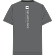 The North Face - Vertical Reg Ss Tee-graphic da uomo - SMOKED PEARL - vista alternativa 10