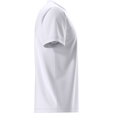 The North Face - Vertical Reg Ss Tee-graphic da uomo - WHITE - vista alternativa 3
