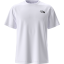 The North Face - Nat High Society Rlx Ss Tee-graphic unisex - TNF WHITE - vista alternativa 11