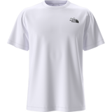 The North Face - Nat High Society Rlx Ss Tee-graphic unisex - TNF WHITE - vista alternativa 11