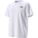 The North Face - Nat High Society Rlx Ss Tee-graphic unisex - TNF WHITE - vista alternativa 12
