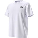 The North Face - Nat High Society Rlx Ss Tee-graphic unisex - TNF WHITE - vista alternativa 12