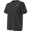 The North Face - Nat High Society Rlx Ss Tee-graphic unisex - TNF BLACK - vista alternativa 2