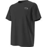 The North Face - Nat High Society Rlx Ss Tee-graphic unisex - TNF BLACK - vista alternativa 2