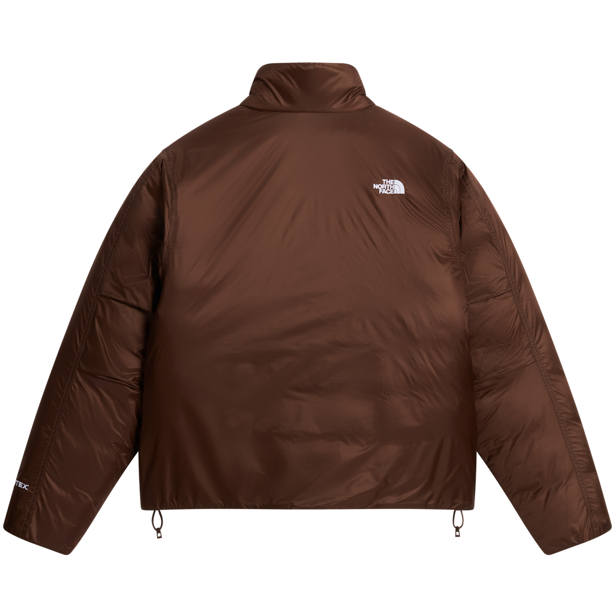 The North Face - Pertex Explore Jacket -pbf Smokey Brown da donna - Smokey Brown - vista alternativa 1