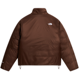 The North Face - Pertex Explore Jacket -pbf Smokey Brown da donna - Smokey Brown - vista alternativa 1