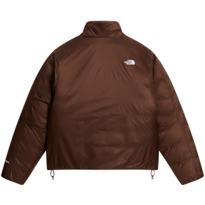 The North Face - Pertex Explore Jacket -pbf Smokey Brown da donna - Smokey Brown - vista alternativa 1