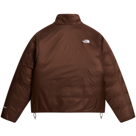 The North Face - Pertex Explore Jacket -pbf Smokey Brown da donna - Smokey Brown - vista alternativa 1