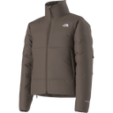 The North Face - Pertex Explore Jacket -pbf Smokey Brown da donna - Smokey Brown - vista alternativa 2
