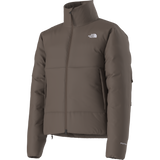 The North Face - Pertex Explore Jacket -pbf Smokey Brown da donna - Smokey Brown - vista alternativa 2