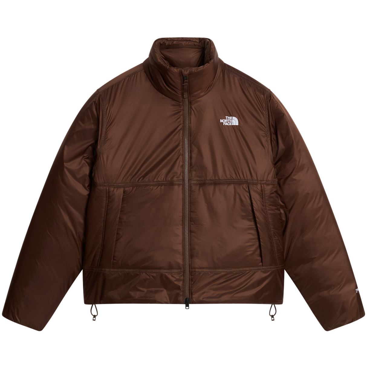 The North Face - Pertex Explore Jacket -pbf Smokey Brown da donna - Smokey Brown - vista principale