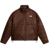 The North Face - Pertex Explore Jacket -pbf Smokey Brown da donna - Smokey Brown - vista principale