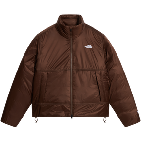 The North Face - Pertex Explore Jacket -pbf Smokey Brown da donna - BROWN - vista principale