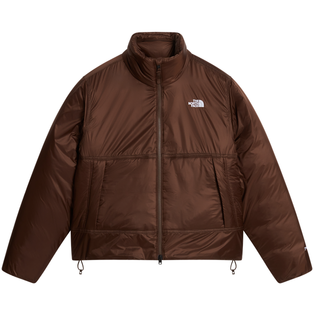 The North Face - Pertex Explore Jacket -pbf Smokey Brown da donna - Smokey Brown - vista principale