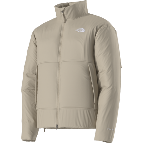 The North Face - Pertex Explore Jacket -pbf da uomo - Timeless Taupe - vista alternativa 2