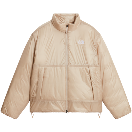 The North Face - Pertex Explore Jacket -pbf da uomo - Timeless Taupe - vista principale