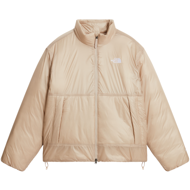 The North Face - Pertex Explore Jacket -pbf da uomo - Timeless Taupe - vista principale