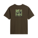 The North Face - Yosemite Oak Box Nse Regular Ss Tee da uomo - NEW TAUPE GREEN - vista alternativa 1