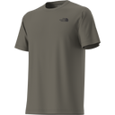 The North Face - Yosemite Oak Box Nse Regular Ss Tee da uomo - NEW TAUPE GREEN - vista alternativa 2