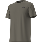 The North Face - Yosemite Oak Box Nse Regular Ss Tee da uomo - NEW TAUPE GREEN - vista alternativa 2