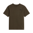 The North Face - Yosemite Oak Box Nse Regular Ss Tee da uomo - GREEN - vista principale