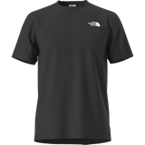 The North Face - Granitic Rock Box Nse Regular Ss Tee da uomo - TNF BLACK - vista alternativa 1