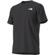 The North Face - Granitic Rock Box Nse Regular Ss Tee da uomo - TNF BLACK - vista alternativa 12