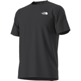 The North Face - Granitic Rock Box Nse Regular Ss Tee da uomo - TNF BLACK - vista alternativa 2