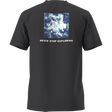 The North Face - Granitic Rock Box Nse Regular Ss Tee da uomo - BLACK - vista principale