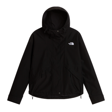 The North Face - Reign On 2.0 Jacket da donna - TNF BLACK/TNF BLACK - vista principale