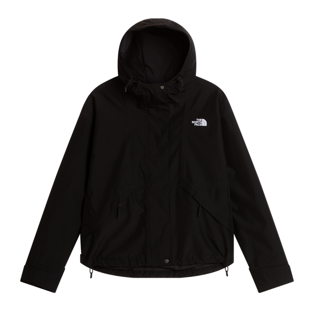 The North Face - Reign On 2.0 Jacket da donna - TNF BLACK/TNF BLACK - vista principale