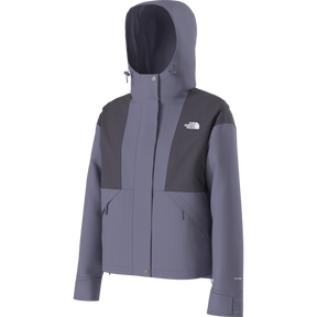 The North Face - Reign On 2.0 Jacket da donna - R BACIO BROWN - vista alternativa 2