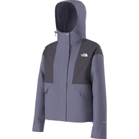 The North Face - Reign On 2.0 Jacket da donna - R BACIO BROWN - vista alternativa 2