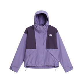 The North Face - Reign On 2.0 Jacket da donna - Purple - vista principale