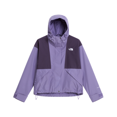The North Face - Reign On 2.0 Jacket da donna - R BACIO BROWN - vista principale