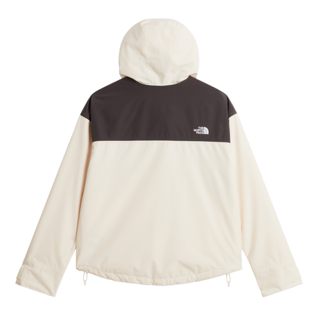 The North Face - Reign On 2.0 Jacket da donna - WHITE DUNE/ANTHRACITE G - vista alternativa 1