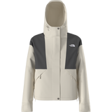 The North Face - Reign On 2.0 Jacket da donna - WHITE DUNE/ANTHRACITE G - vista alternativa 10
