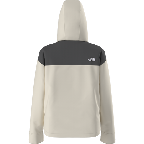 The North Face - Reign On 2.0 Jacket da donna - WHITE DUNE/ANTHRACITE G - vista alternativa 11