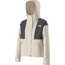 The North Face - Reign On 2.0 Jacket da donna - WHITE DUNE/ANTHRACITE G - vista alternativa 12