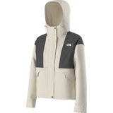 The North Face - Reign On 2.0 Jacket da donna - WHITE DUNE/ANTHRACITE G - vista alternativa 12