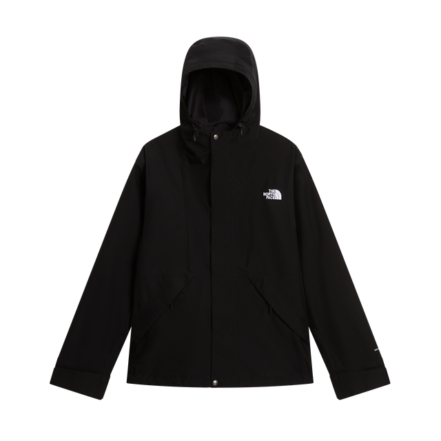 The North Face - Reign On 2.0 Jacket da uomo - TNF BLACK/TNF BLACK - vista principale