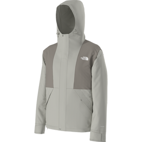 The North Face - Reign On 2.0 Jacket da uomo - METALLIC/YAM - vista alternativa 2