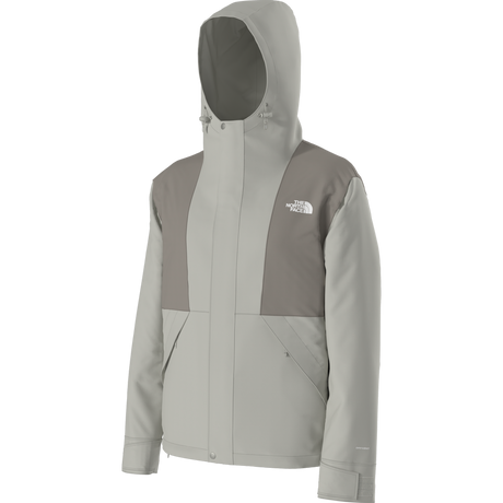 The North Face - Reign On 2.0 Jacket da uomo - METALLIC/YAM - vista alternativa 2