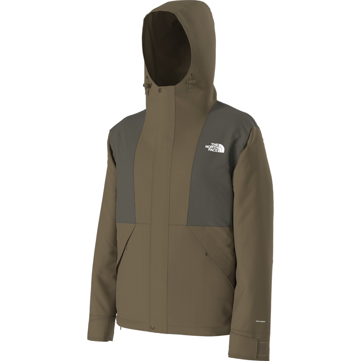 The North Face - Reign On 2.0 Jacket da uomo - ROPEBRN/TRAILBN - vista alternativa 2