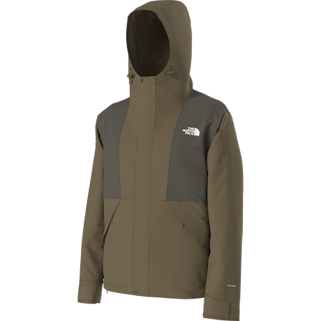 The North Face - Reign On 2.0 Jacket da uomo - ROPEBRN/TRAILBN - vista alternativa 2