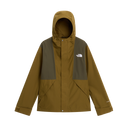 The North Face - Reign On 2.0 Jacket da uomo - Brown - vista principale