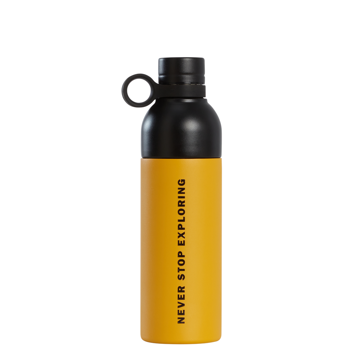 The North Face - Tnf Water Bottle 0.75l unisex - SUMMIT GOLD - vista alternativa 2
